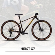 (new) polygon heist x7 urban sepeda hybrid bike 700 slx size L 47 - S