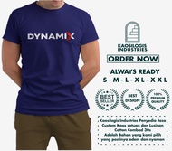Kaos Semen Dynamix - Kaosilogis