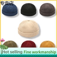 Muslim ☚Kopiah Kodroy Style Topi Kopiah Viral Topiah Trend Baru Songkok Roll Hat Sailor Cap♕