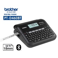 Brand New] BROTHER BROTHER Brand PT D460BT Desktop Label Machine Support Stand-alone Computer Mobile