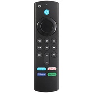 Voice Remote Replacement for AMZ Smart TV Stick 2nd/3rd/Lite/4K & TV Cube 1st/2nd Gen  Pengganti Ala