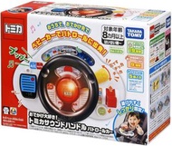 Tomica Baby 音效軚盤 巡邏警車 (平行進口)
