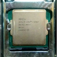 Processor Core i7 4765T 4core 8thread Socket 1150 gen 4 haswell