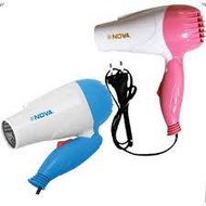 NOVA MINI FOLDING HAIR DRYER - MINI FOLDING HAIR DRYER