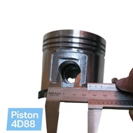 PISTON 3TNE88/4TNE88/4D88E YANMAR PN 129901-22081