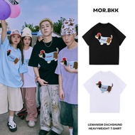 Lemanism Dachshund Heavyweight T-Shirt