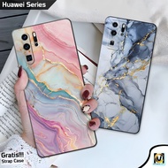 HP Case Huawei P30hp | P30 Pro | P30 Lite | P40 | Latest P40 Pro Acrylic Motif - Huawei P30 & P40 Se