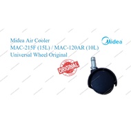 Accessories/Spare Part-Midea Air Cooler MAC-215F (15L) / MAC-120AR (10L) Universal Wheel Original