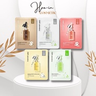 Cnp Laboratory Ampule Mask - Brightening, Moisturizing, Anti-Aging Mask -