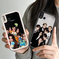 TT-43 enhypen ot7 Thin phone case VIVO Y17 Y19 Y50 Y12 Z1 Y15 V15 Y30 Pro