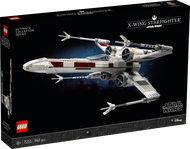 LEGO 75355 Star Wars X-Wing Starfighter™ (UCS Series) Đồ Chơi Lắp Ráp lego Hoàn toàn mới và chính hã