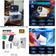 Autofocus Projector A10 Android WIFI Projector 4K HD Mini Head Portable