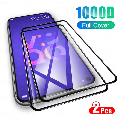 2Pcs Tempered Glass For Huawei Nova 5T 5i Pro 5Z 6 6SE 7i 7se 4 4e 6.26" Screen Protector Protective