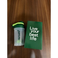 shaker cup 400ml green