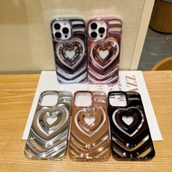 Electroplating Love iphone 11 case iphone 13 case shockproof iphone 14 pro max case iphone 12 case iphone 14 case iphone 13 pro max 12 Pro Max case iphone 13 pro 14 pro case