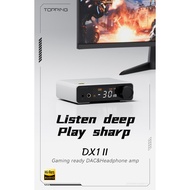 Topping DX1 II Soundcard DAC