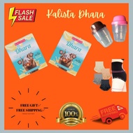 ⚡Flash sales⚡Kalista Dhara Coklat detox xs perfect slimming pil kurus jus kurus fat burner