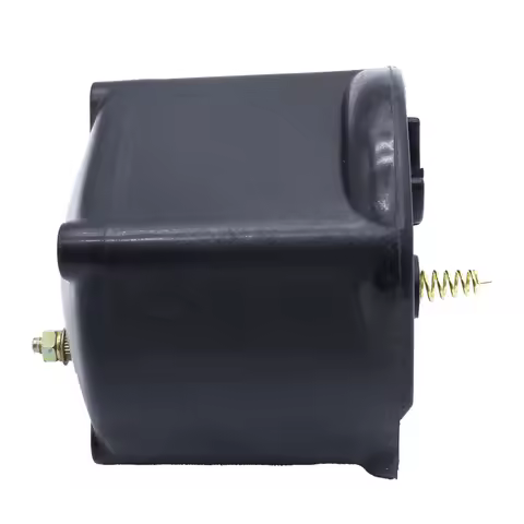 6 Volt Front Mount Distributor Ignition Coil for Ford Tractors 2N 8N 9N Replacement Coil ELV70‑0272 