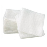 Kain Kasa / Jaring /Gauze Penutup Luka untuk Dressing 100keping/pkt (Gauze Swab  100Pieces-5x5cm,7.5