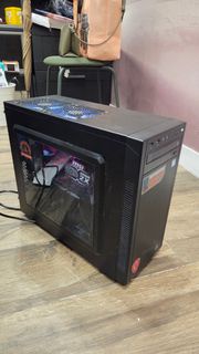 電競電腦主機(不連Mon) i5 CPU, RTX1060顯卡 , 16GB Ram