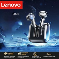 Lenovo | Lenovo EA189 Bluetooth 5.4 Wireless Earbuds LED Transparent Charging Case HiFi Stereo Sport