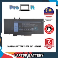 [PROIT] LAPTOP BATTERY FOR DEL 4GVMP