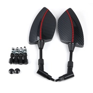 กระจกมองหลังคาร์บอนไฟเบอร์ Suezwyu สำหรับ800MT CFMOTO CF 650MT MT800 800 MT 800 650 MT กระจกด้านข้าง