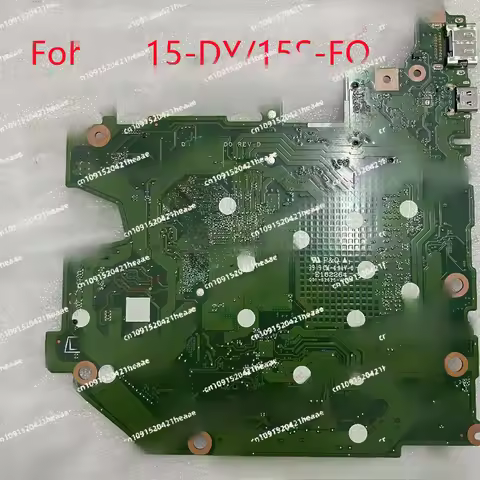 Suitable forWith N4000 CPU DDR4 DA0P5BMB6D0 Mainboard 100% Fully Tested For HP 15-DY 15S-FQ 15-DY001