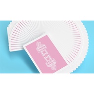 Pink BR Vintage Casino Playing Cards CARDSPINKBR_CASINO