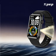 KPEP | Non-Invasive Glucose Monitoring Smart Watch