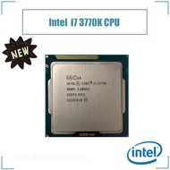 Intel Core i7 3770K CPU Motherboard Supported Cpu LGA1155 Quad-core 3.5GHz Processor