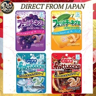 Bourbon Fettuccine Gummy Candy🇯🇵 | Grape / Lemon / Soda / Cola Flavor【Direct From Japan】