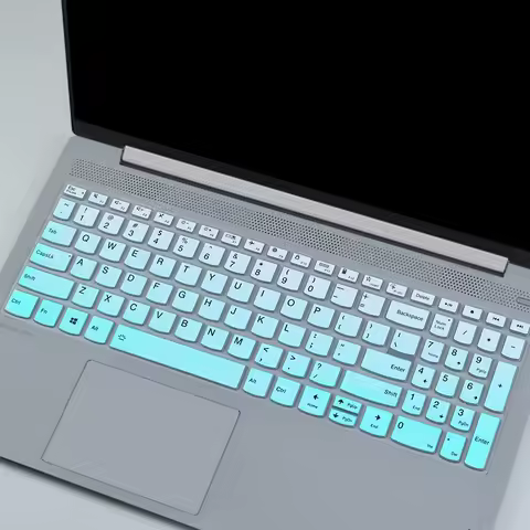 for LENOVO LENOVO IDEAPAD 3 17ABA7 17itl6 17alc6 2021 17.3 inch Silicone laptop Keyboard cover Skin 