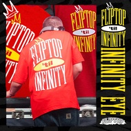 FLIPTOP INFINITY EYE T-SHIRT