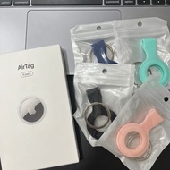 [Apple] airtag 4入