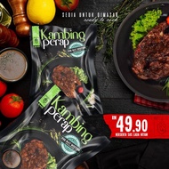 kambing perap pak mat western