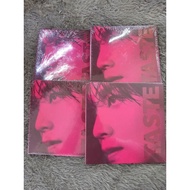 OFFICIAL ALBUM TASTE HAECHAN SAVORY VER.