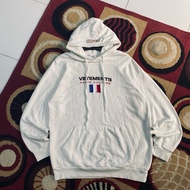 Vetements hoodie