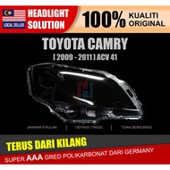 TOYOTA CAMRY ACV41 09 10 11 HEADLIGHT COVER/HEADLAMP COVER/PENUTUP LAMPU DEPAN