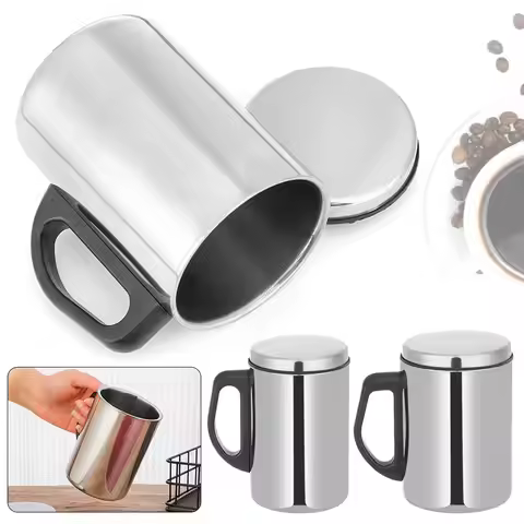 304 Stainless Steel Insulation Vacuum Flask Water Bottle Tea Mug Travel Coffee Mug Mug Cup