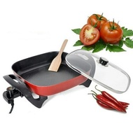 DT443

Korean Style Multifunctional Cooker And Pan Grill (2.8kg)