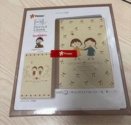櫻桃小丸子拼圖A5書套