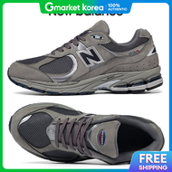New Balance | รองเท้าสนีกเกอร์ 2002 ยูนิเซ็กซ์ รุ่น ML2002RA