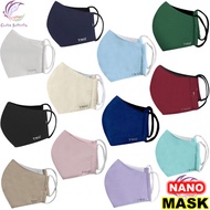 Reusable Washable Mask - 3 ply non Surgical N95 KF94 masks-  Haze face mask