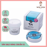 Mặt Nạ Ngủ Dưỡng Trắng Và Trẻ Hóa Da Beauty Buffet Milk Plus 45g