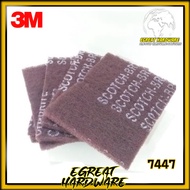 Scotch Brite 3m 7447 Sandpaper 3M7447