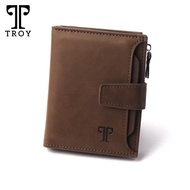 Troy Hyde Men's Leather Wallet P67