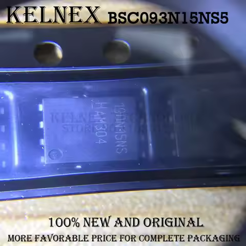 10pcs BSC190N15NS3G BSC030N04NS BSC030P03NS3G BSC040N10NS5 BSC070N10NS5 BSC0702LS BSC010N04LS BSC093