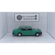 Taccar Targa Toyota Crown Taxi