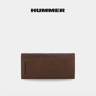 Hummer Sterling Men Leather Long Wallet / Dompet Panjang Lelaki Kulit Sterling Hummer
